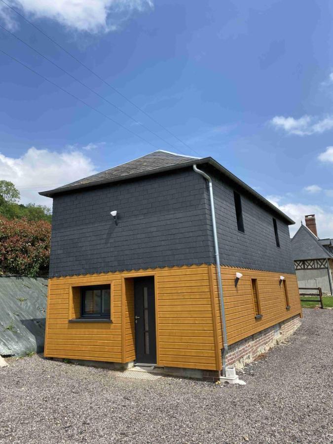 La Maison de FRED Tourville-sur-Pont-Audemer Extérieur photo